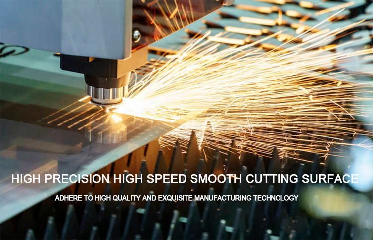 1000 Watt 3000W 6000 W 3015 2m 6m CNC Sheet Metal Fiber Laser Cutting Machine Equipment Price