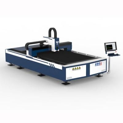 Fortune Laser 1000W 1500W 2000W 3000W Sheet Metal Fiber Laser Cutting Machine