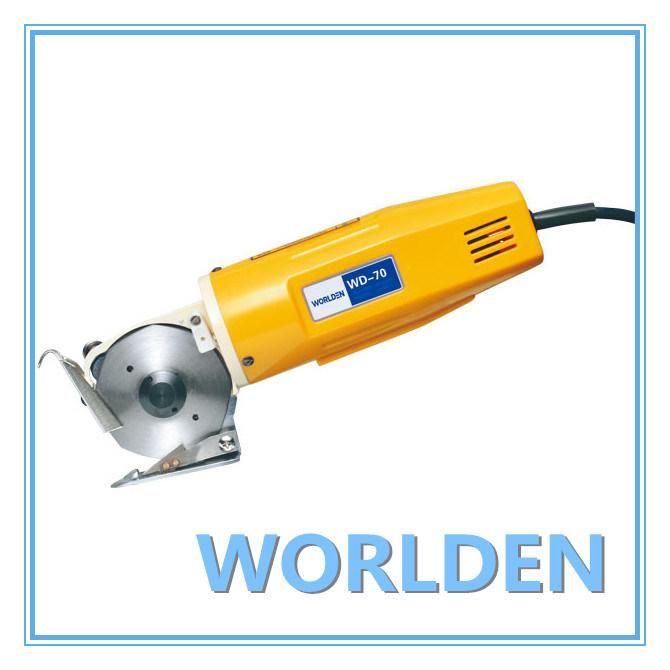 Wd-70 (WORLDEN) Automatic Circular Knife Cutting