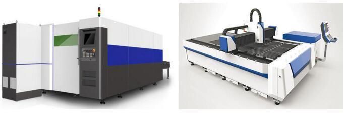 Hxf-1530, 1540 CNC Fiber Laser Cutting Machine for Metal