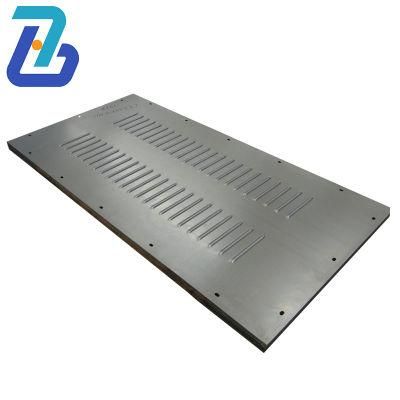 Custom Sheet Metal Stamping Laser Cutting Service