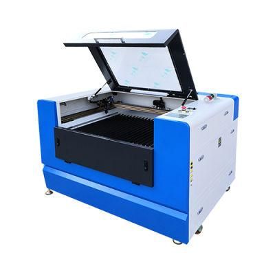 Fibaric Cutting CO2 Laser Cutting Engraving Machine with 2&prime;x3 Working Area