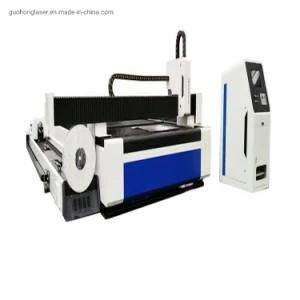 Gh-Bg3015 Plate and Tube Intergrated Laser Cutting Machine