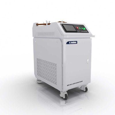 Compact 1kw 1.5kw 2kw Laser Welding Machine Fiber Laser Welders