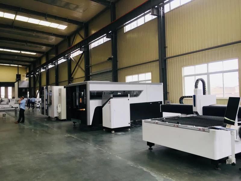 The Most Cost-Effective Fiber Laser Cutting Machine 1530 a with High Speed and Mini Size From China