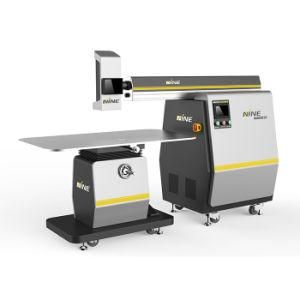 Nl-Adw300t Advertisement Word Laser Welding Machine From Chinese Manufacturer