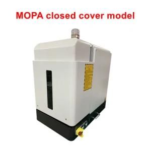 Mopa Mini Closed Cove Laser Marking Machine