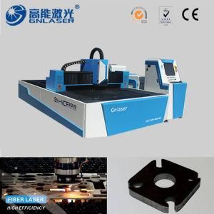 700W Metal Fiber Laser Cutting Machine with CE ISO Certificate