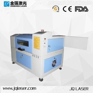 Jq4030 Mini Laser Engraving Machine for Sale