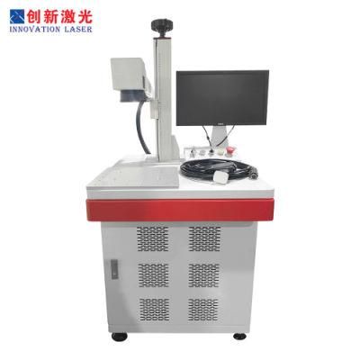 Chuangxin China Logo Printing Fiber Laser Marking Machine Manufacture