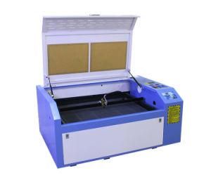 6090 Speedy Laser Engraving Cutting Machine for Glass Acrylic with Ce