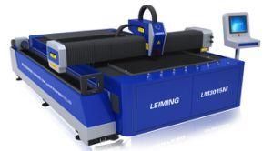 Lm3015m 1000W Fiber Laser Cutting Machine for Metal Tube