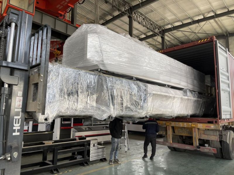 1000W Metal Sheet and Tube Laser Cutting Machine for Stainless Steel