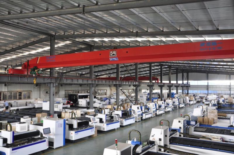 High Speed Laser Cutting Machine Ruijie 3015h 3kw