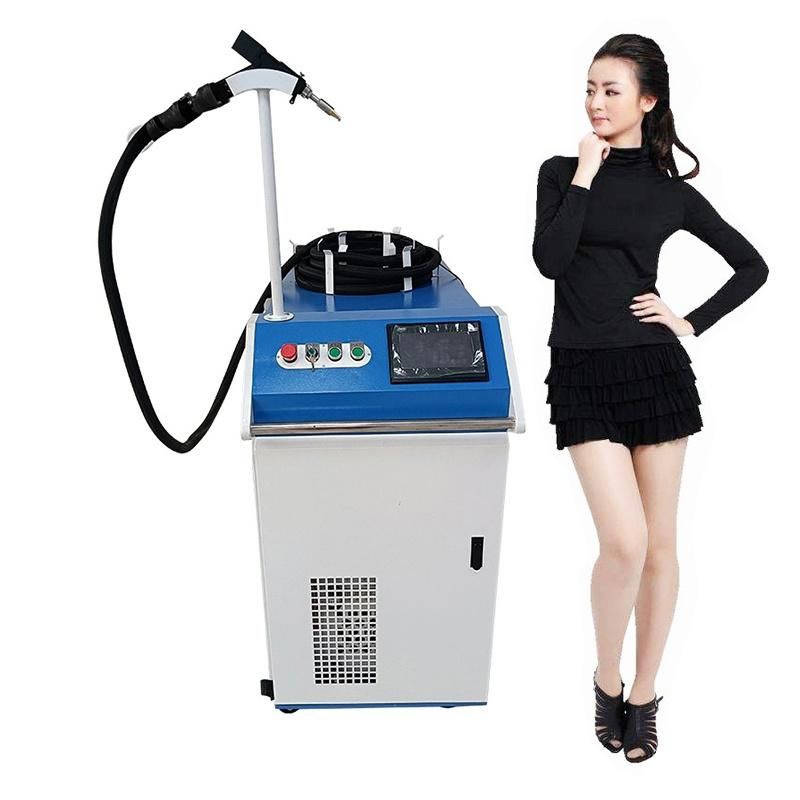 2000W Handheld Laser Welding Machine Fiber Laser Welder