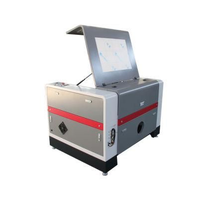 Hot Sale 600X900mm 80W /100W Glass Cutting Engraving Machine