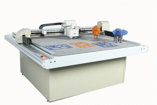 Sample Digital Cutting Machine