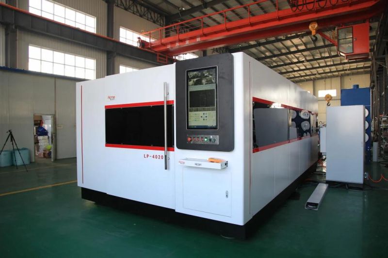 2000W 3000W 4000W 6000W 8000W 10000W 12000W 20000W CNC Fiber Laser Cutting Machine for Cutting Metal, Stainless Steel Laser Cutter Price for Sale