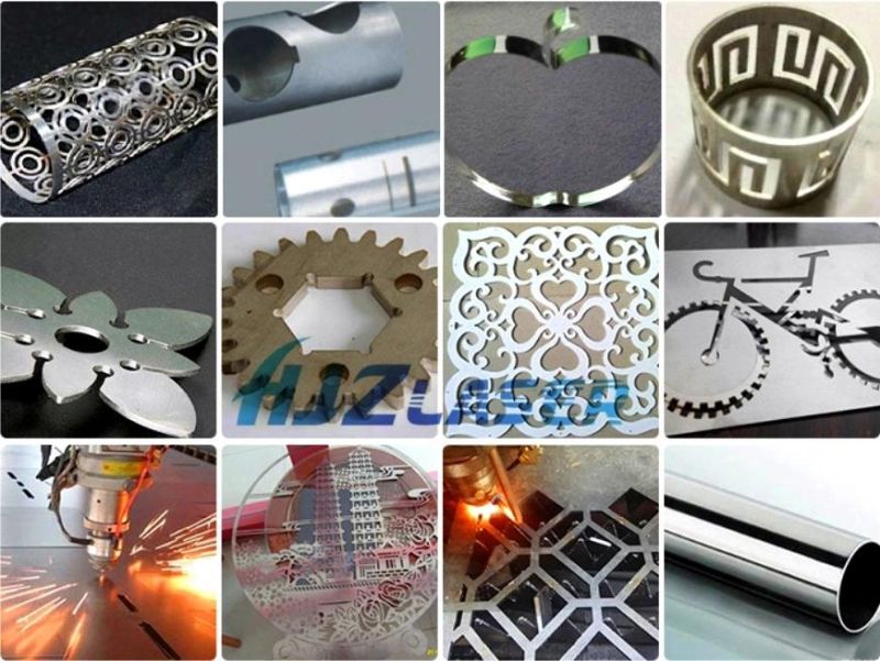 Monthly Deals! 2022 Raycus Ipg CNC Fiber Laser Cutting Machine Steel Metal Price