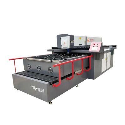 Medium Power Acrylic Wood Die Laser Cutting Machine Price