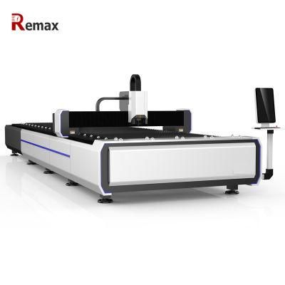 1500X3000mm Metal Sheet Fiber Laser Cutting Machine with Controller Cypcut