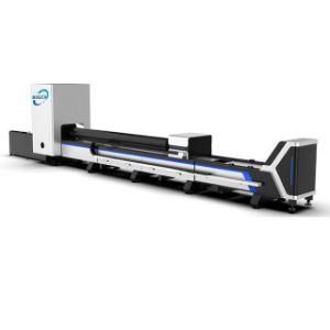 Fiber Laser Cutting Machine with Max