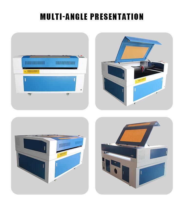 Acrylic, Wood, Leather and Cloth CO2 Laser Cutting Machine 1390 Laser Engraving Machine 100W Laser Cutting Machine