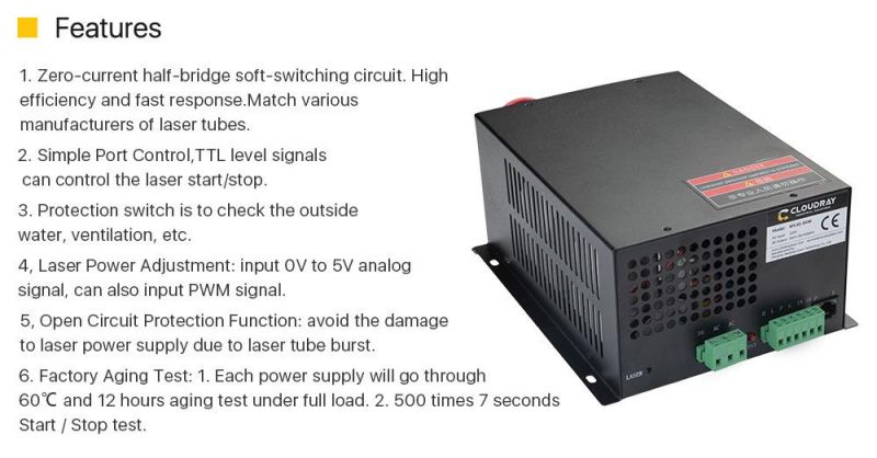 REDSAIL 100W 130W 150W 180W Double Heads Co2 Laser Machine 1325 1318 1625 DPI System Customized Laser Cutting Machine With CCD Camera