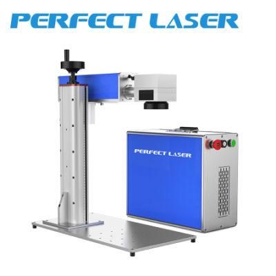 Fiber Laser Free Maintenance 20W/30W Wholesale Pigeon Ring Machine