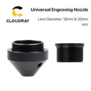 Cloudray N04 Compound Engraving Nozzles D18mm&20mm