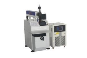 Eye-Protective High Flexibility YAG Jewelry Laser Welder for Micro Parts