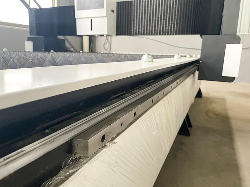 Hot Sale Laser Plate Cut Machine CNC Sheet Metal Plasma Cutting Machine for Steel Plate