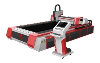 Professional Supplier Metal Fiber Laser Cutter Machine for Automobile Cutting