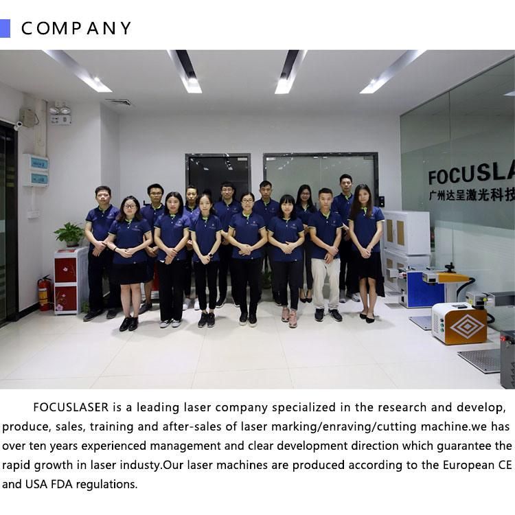 Focuslaser Laser Engraving Marking Cutting Machine