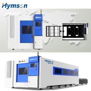 High Precise Laser Cutting Controlled System Fiber Laser Cutter