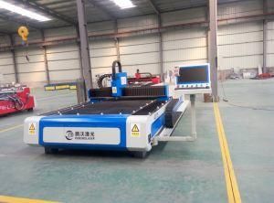 3000W Fiber Laser Cutting Machine