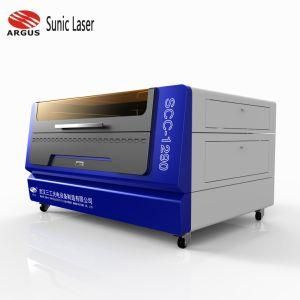 High Speed CO2 Laser Cutting Printing Machine Price ABS Rubber PMMA CNC Laser Cut