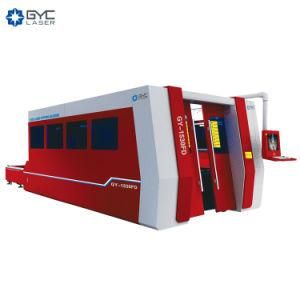 1000W Free Cutting Steel Use Fiber Laser Cutting Machine Fabrication Hot Sale