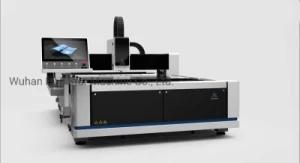 Han Star Ce Standard High Precision Fiber Laser Cutting Machine for Sheet Metal Cutting