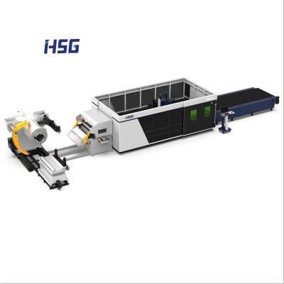 Wholesale Machine Facotry Price Laser Cutting Machine for Metal Sheet