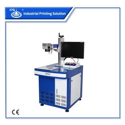 Good Price Top Quality Fixed Static 30W Max Fiber Laser Engraving Marking Machine with CE