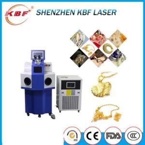 200W 300W Jewelry Laser Spot Welding Machine Laser Welder