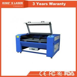 Wood &amp; Metal &amp; Plastics CNC Cutting Cachine CO2 Laser Cutter Engraver