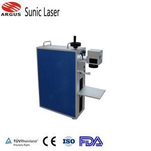 Fiber Laser Marking Machine for PVC Pipe Assembly Line