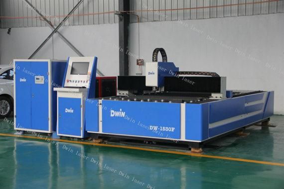 1200W Fiber Metal Tube Laser Cutting Machine 10mm Steel Pipe Laser Cutter