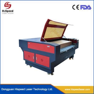 Hot Sale CO2 Laser Cutting Machine 1390 Crystal CNC Laser Cutting Machine