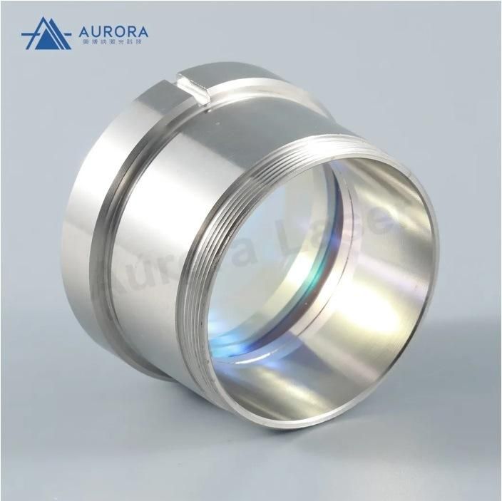 Aurora China Made D30 FL125/150 Focus Lens for Wsx 4kw Laser Cutting Head