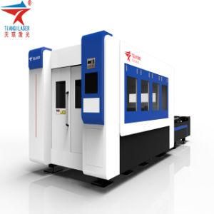 500W Laser Cutting Machine for Metal