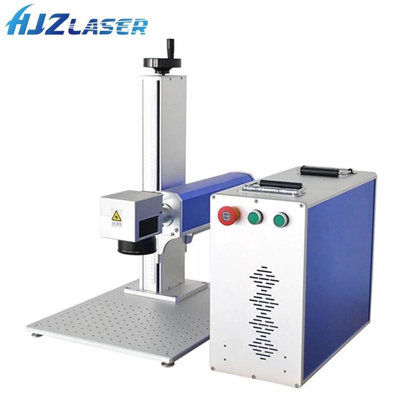 20W 30W Portable CO2 Laser Marking Machine