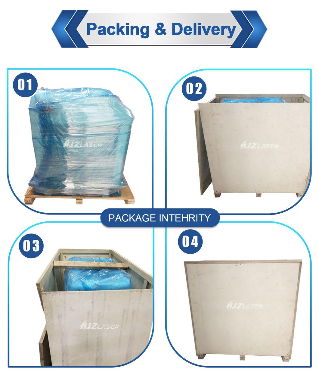 100W 500W Portable Laser Cleaning Machine Laser Rust Remover Machine for Painting of Metal Surfaces of Auto Parts, Steel and Industrial Molds Discount Price